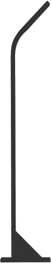 Φωτιστικό κήπου Key Automation STIK M