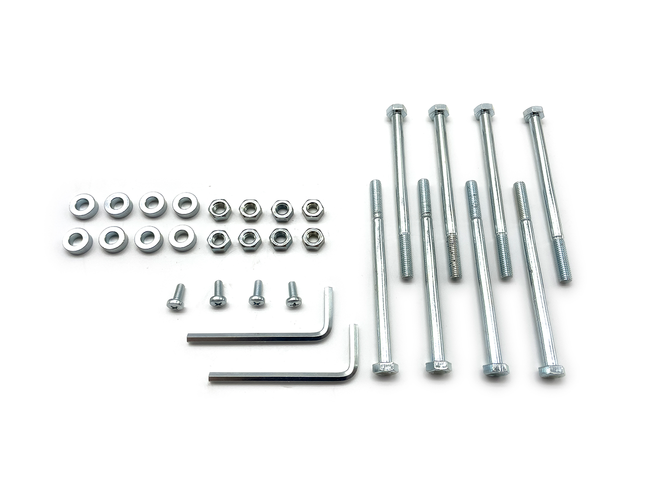 KEY AUTOMATION ACCE016B00 - Σετ στερέωσης MEWA 24 V (2 τεμ.)