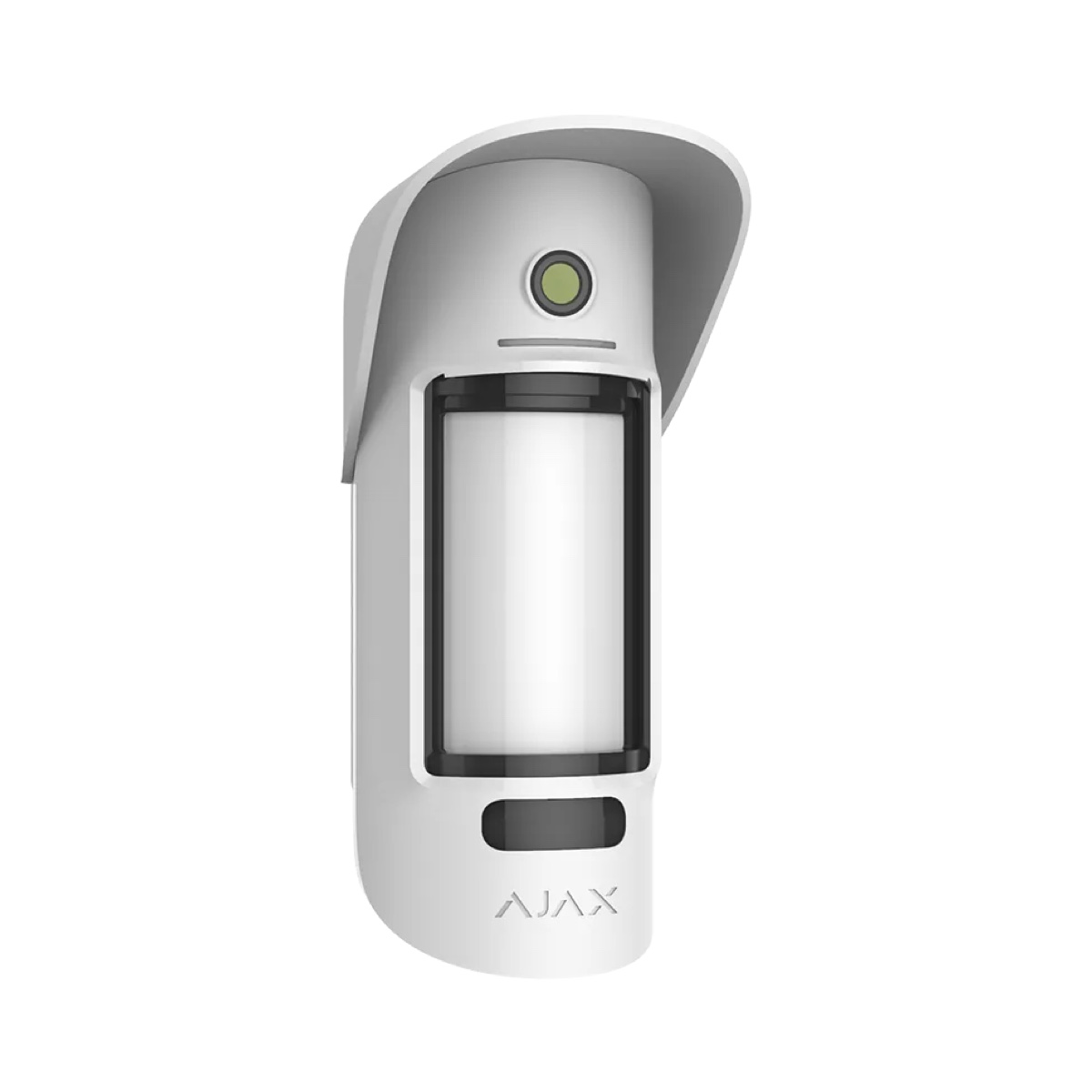 AJAX - MOTION CAM OUTDOOR Ασύρματος ανιχνευτής κίνησης εξωτερικού χώρου PIR &amp; Antimasking με ενσωματωμένη κάμερα