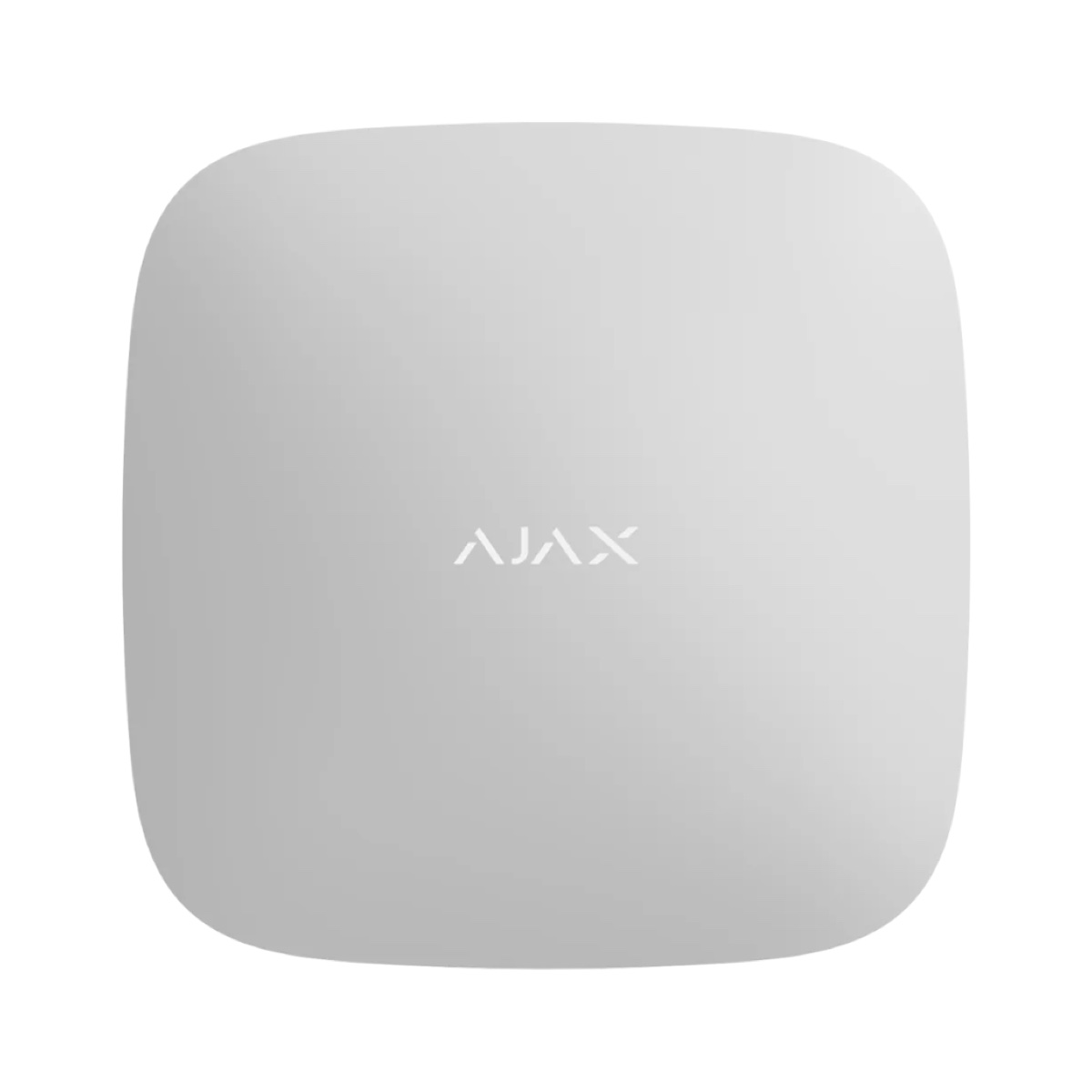 AJAX - REX2 WHITE Ασύρματος αναμεταδότης σήματος REX2. Υποστηρίζει την αποστολή σήματος συναγερμού από ανιχνευτές κίνησης με κάμερα για οπτική επιβεβαίωση, σε λευκό χρώμα
