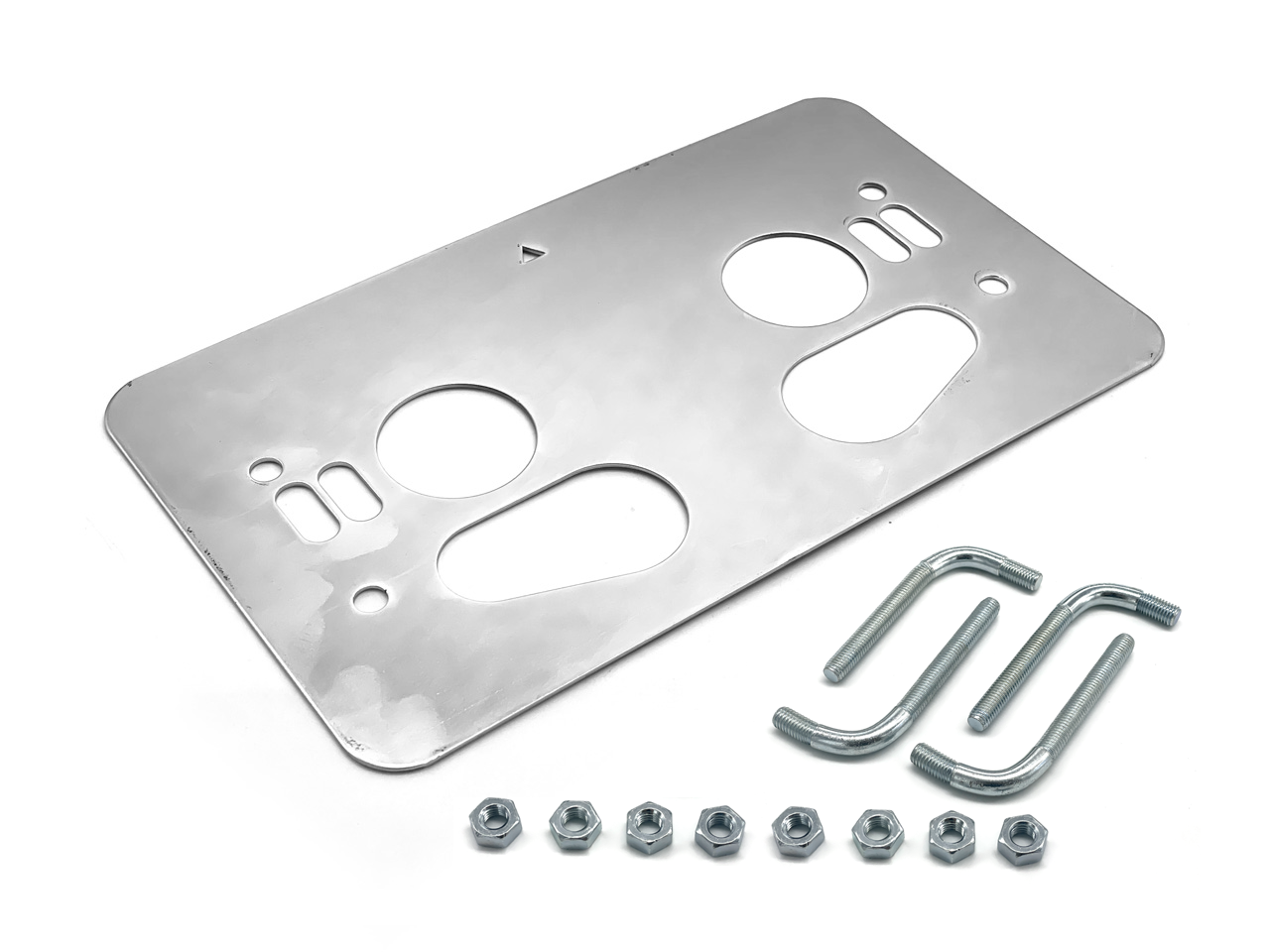 KEY AUTOMATION PIAT004A00 - Πλάκα πάκτωσης SUN με λάμες