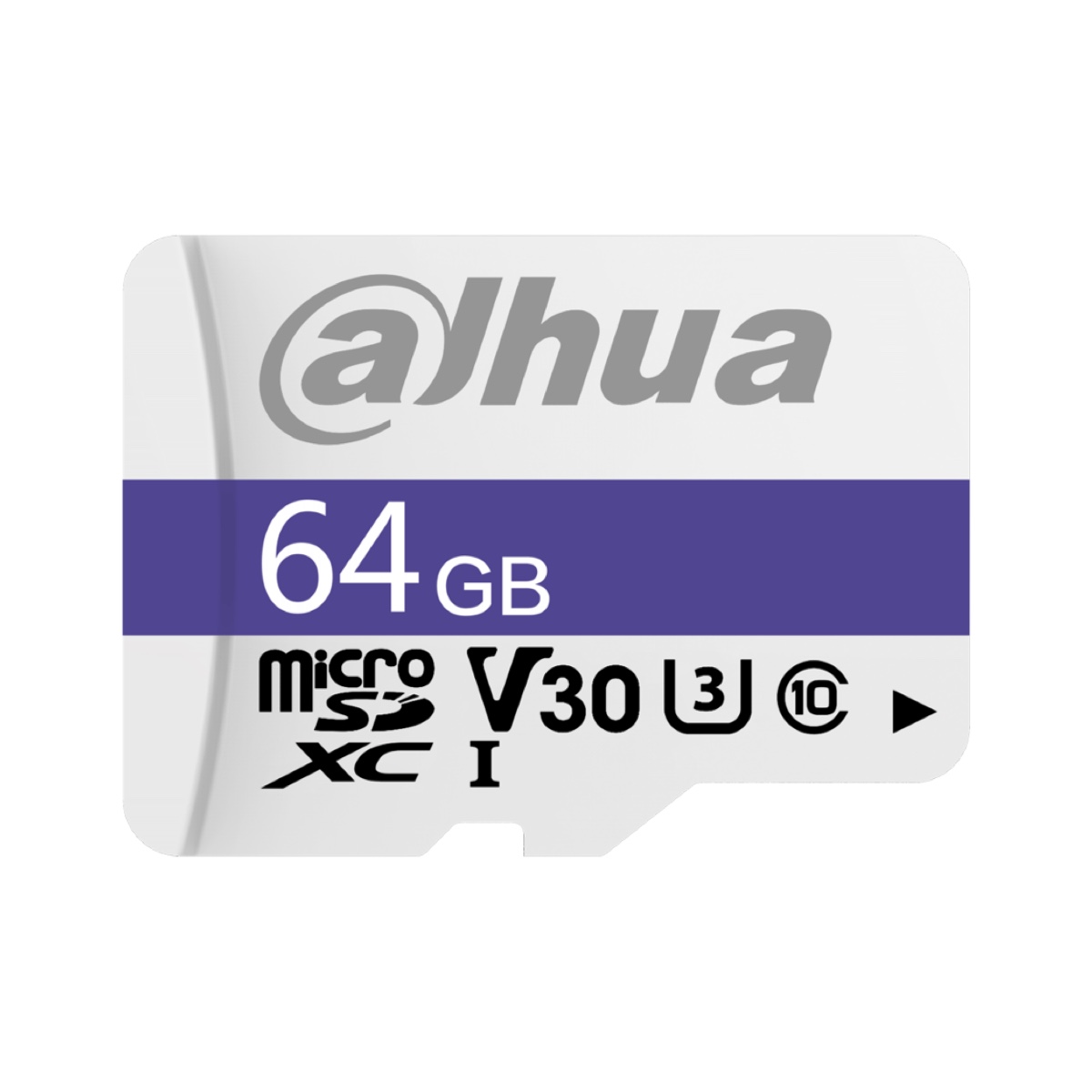 DAHUA - TF-C100/64GB Κάρτα μνήμης Micro SD 64GB για αποθήκευση της καταγραφής σε IP κάμερες
