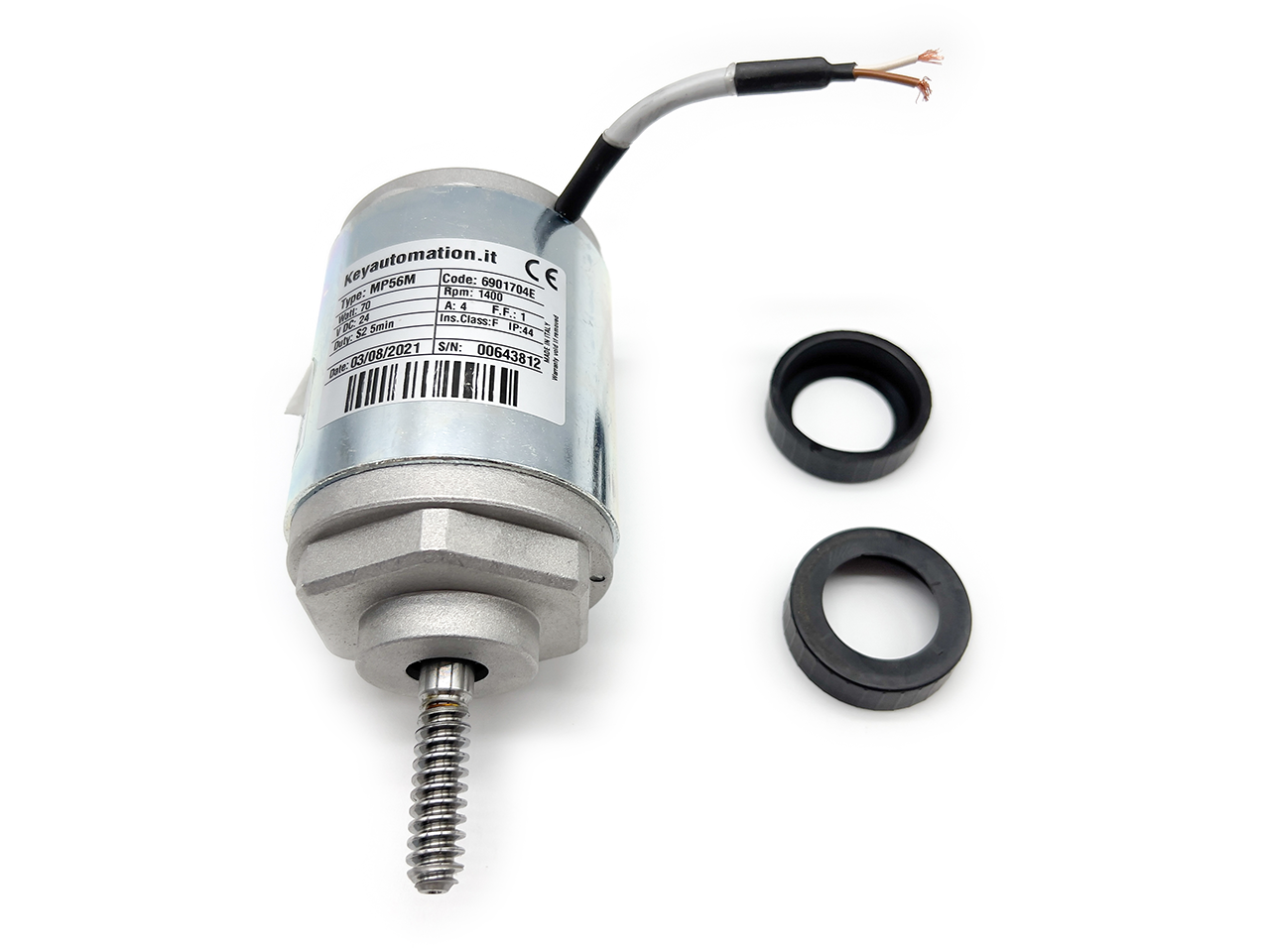 Μοτέρ UND 24 V