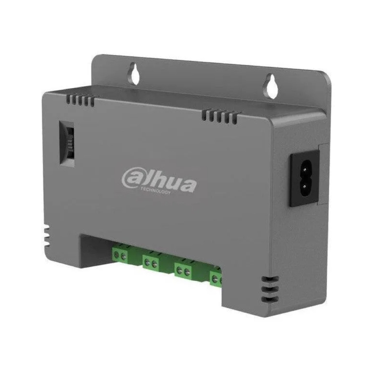 DAHUA - PFM344D-4CH-EN Switching τροφοδοτικό 4 καναλιών 12V 2.5A με δυνατότητα ρύθμισης στο output voltage
