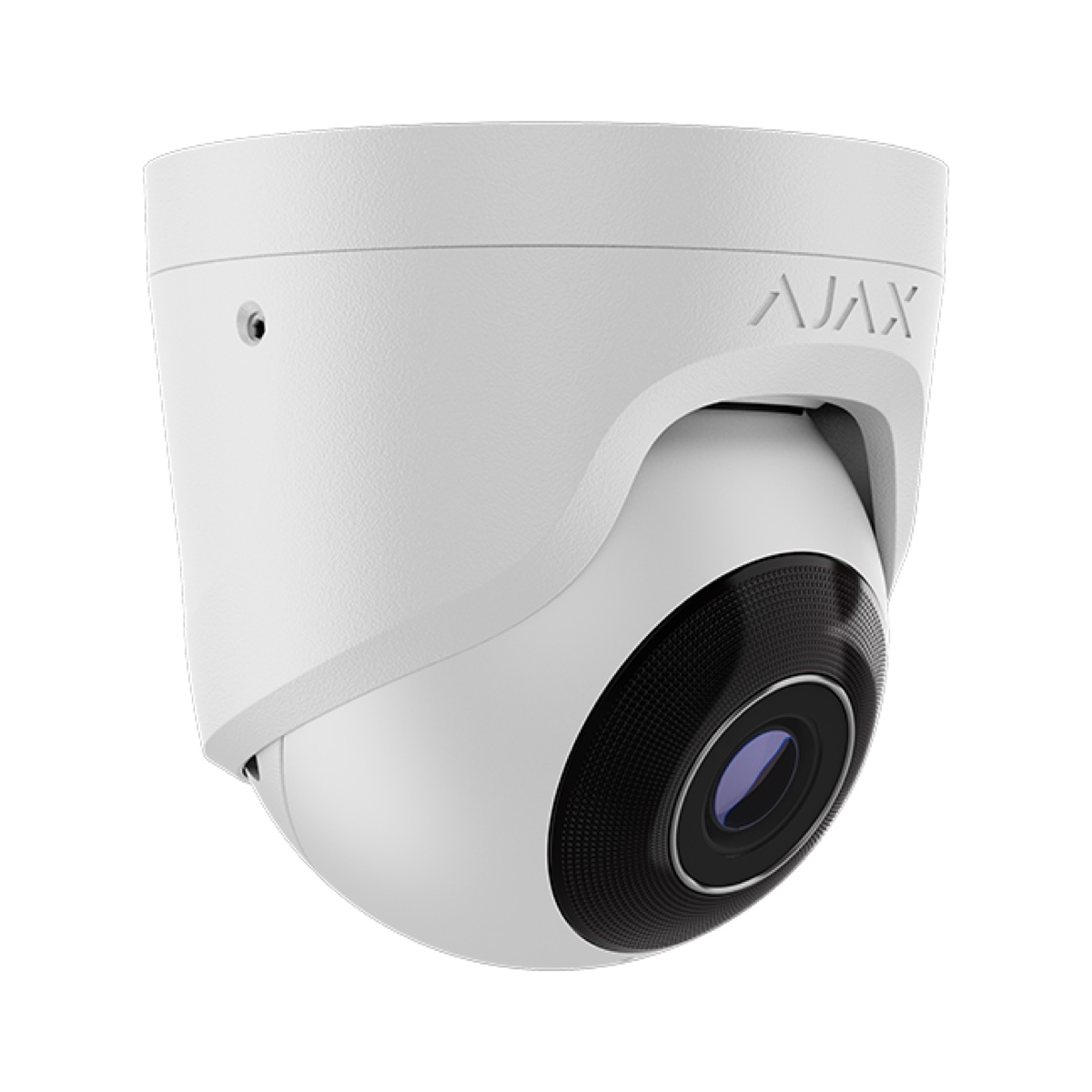 AJAX - TURRETCAM (8 MP/4mm) WHITE