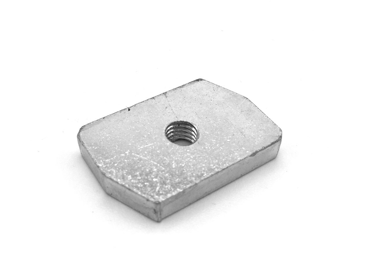 Λάμα 30x20x5 με οπή M6 (10 τεμ.)
