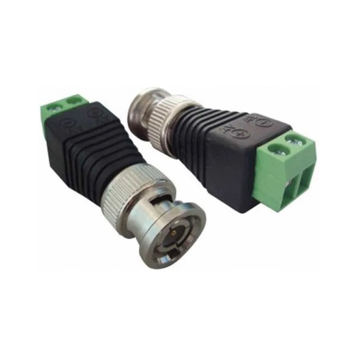ROTOR - BNC MALE ADAPTER Βύσμα BNC αρσενικό με κλέμες
