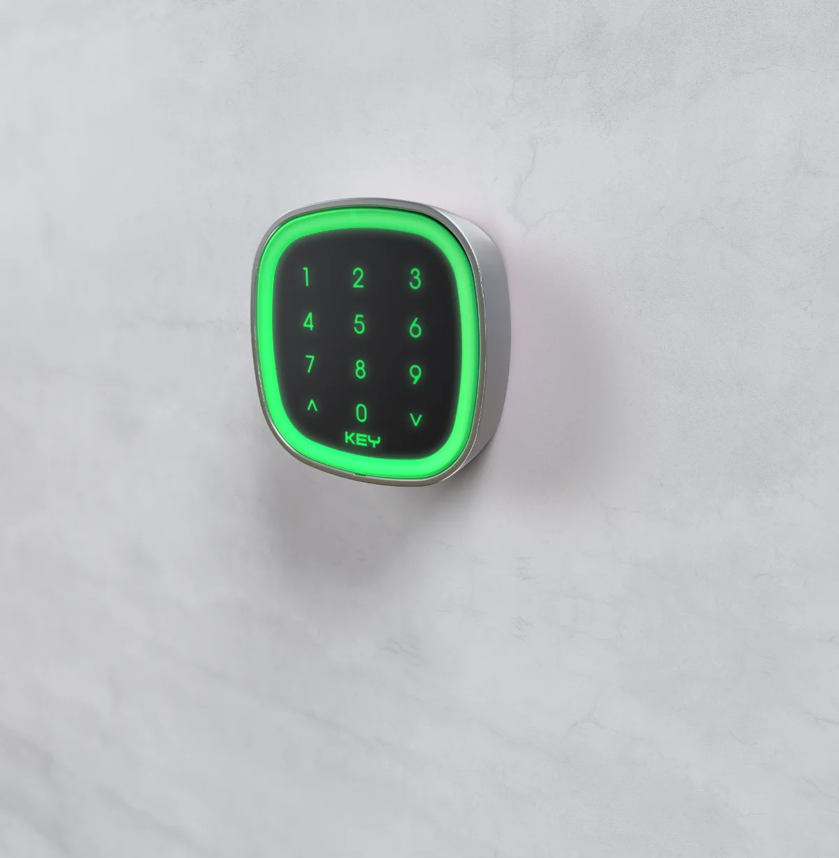 KEY Automation EGKTR2 Ασύρματο πληκτρολόγιο αφής