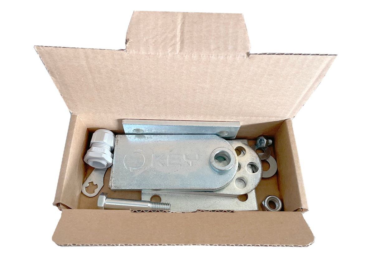 KEY AUTOMATION ACCE001A00 - Σετ εξαρτημάτων RAY