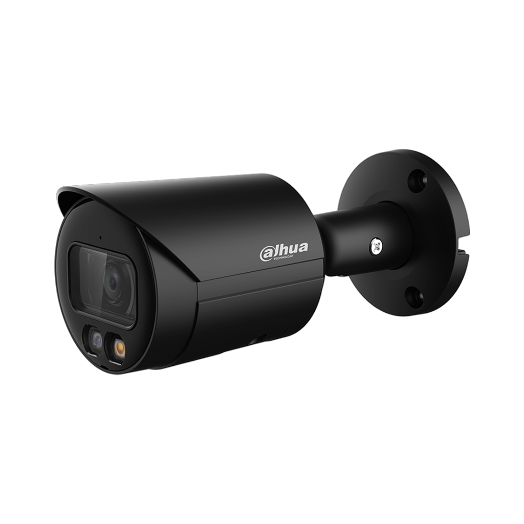DAHUA - IPC-HFW2849S-S-IL-0280B-BLACK