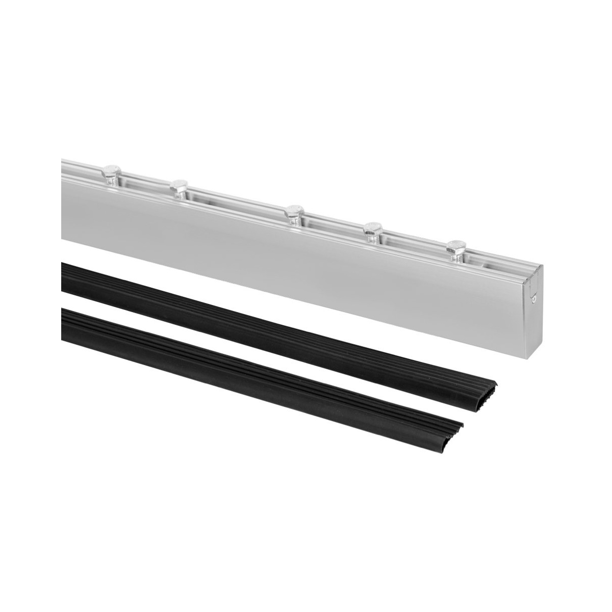 MYONE 99AC0001 - 1000mm Στήριγμα για γυάλινη πόρτα (10-12 mm)