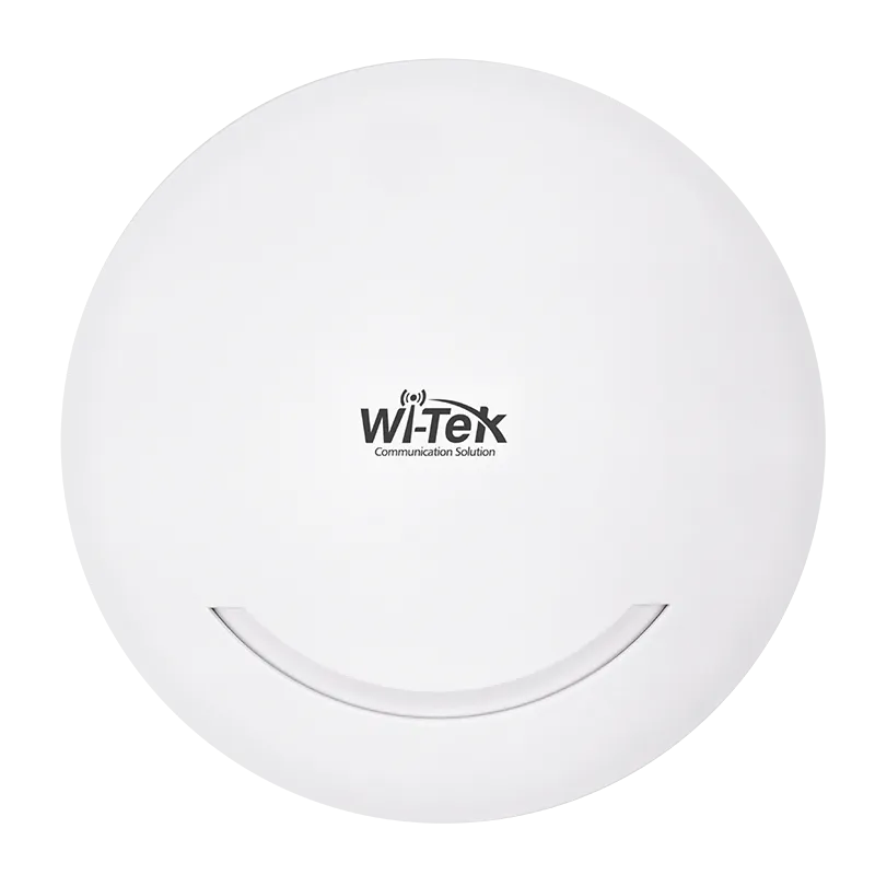 WI-TEK - WI-AP216 Access Point για επέκταση του WiFi στα 1200Mbps (2.4GHz &amp; 5GHz). Aπομακρυσμένη διαχείριση μέσω Cloud. Τροφοδοσία μέσω PoE. Νέο Design