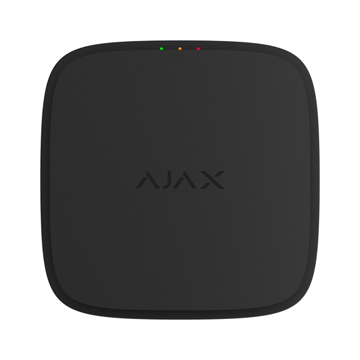 AJAX - EN54 FIRE PROTECT (HEAT/SMOKE) BLACK
