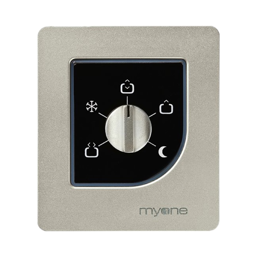 MYONE 31SR0009 - Περιστροφικός επιλογέας για συρόμενη πόρτα IP54
