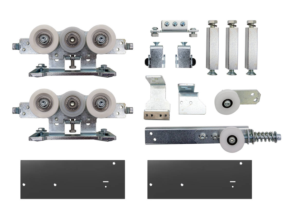 KEY AUTOMATION KLEV1T - LEVANTE κιτ επέκτασης για τηλεσκοπική 1+1, έως 100 + 100 kg, μαζί με KLEV1L