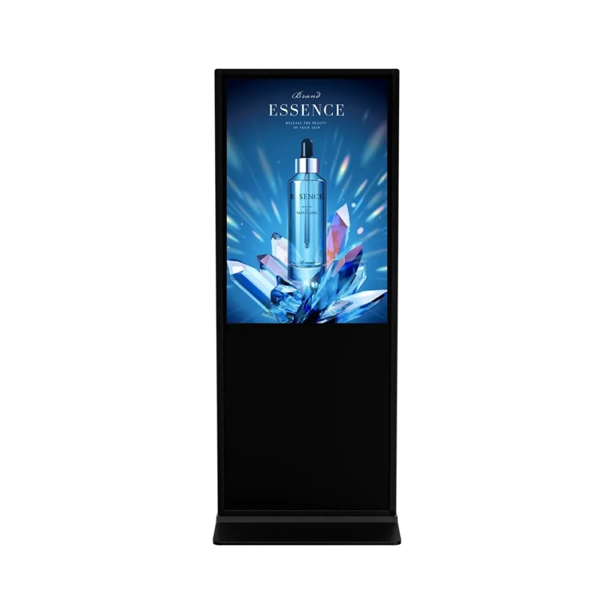 Prestigio Solutions IDS Indoor Totem Vertical 55 inches Digital Signage