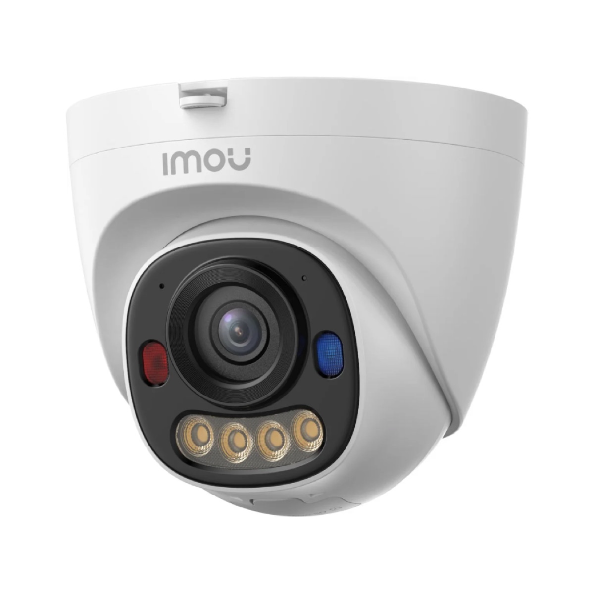 IMOU Σετ 8 IP Καμερών PoE — 4 turret + 4 bullet 5MP, NVR και PoE switch 3