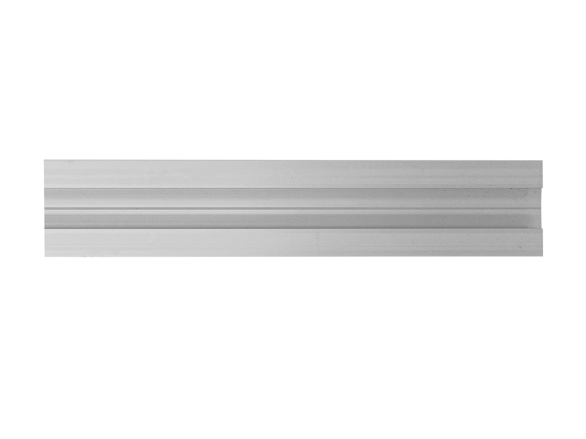 KEY AUTOMATION PRO3 - Προφίλ άνω προσαρμογέα κομμένο στο μήκος (ανά m)