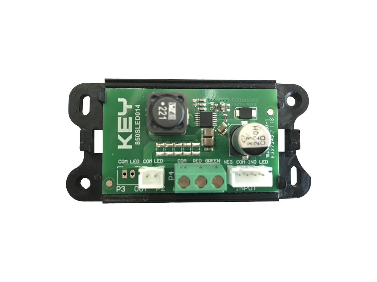 KEY AUTOMATION CTLIGHT2 - Ρυθμιστής τάσης για φωτισμό LED 24 V, έως 30 W