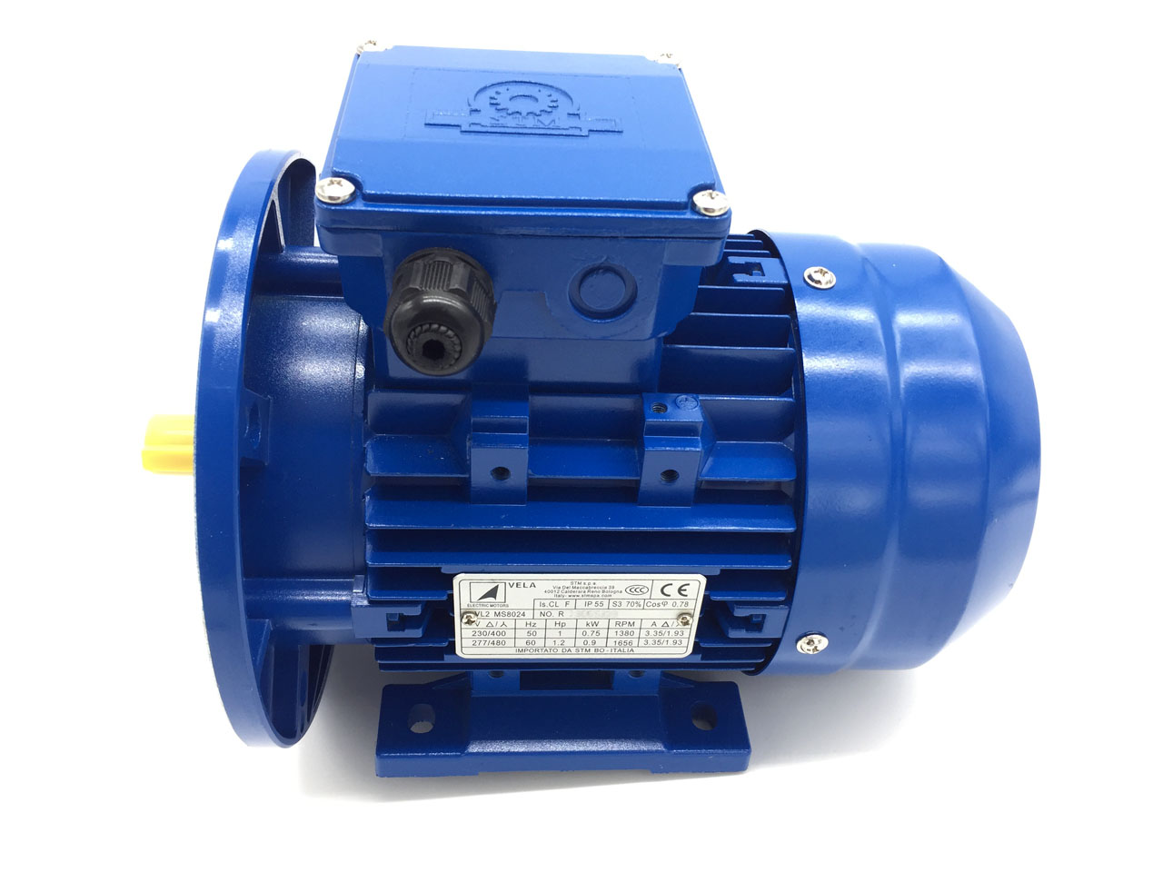 Μοτέρ TURBO 400