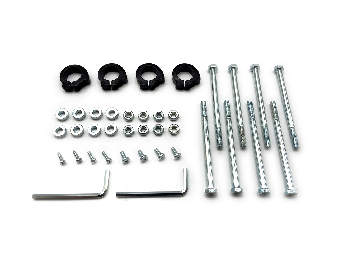 KEY AUTOMATION ACCE016A00 - Σετ στερέωσης MEWA 230 V (2 τεμ.)