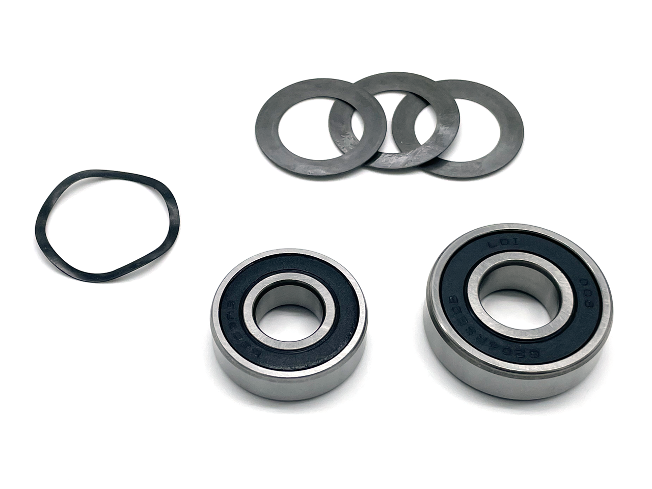 Ρουλεμάν και ασφάλειες ρότορα TURBO 230 V