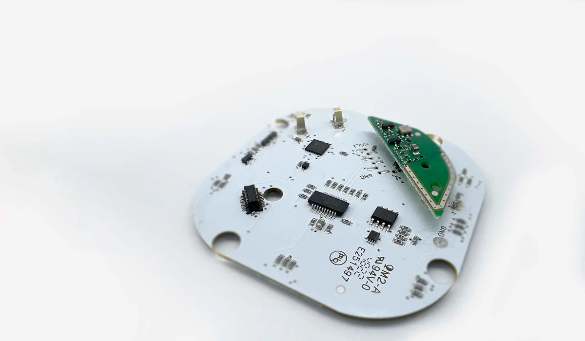 KEY Automation EGKTR2 Ασύρματο πληκτρολόγιο αφής