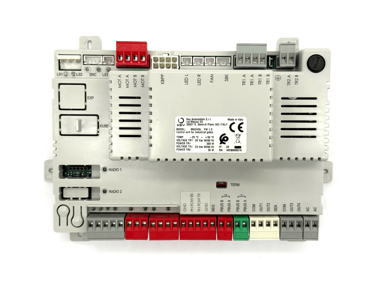KEY AUTOMATION MA24ISL - Μητρική πλακέτα MA24ISL