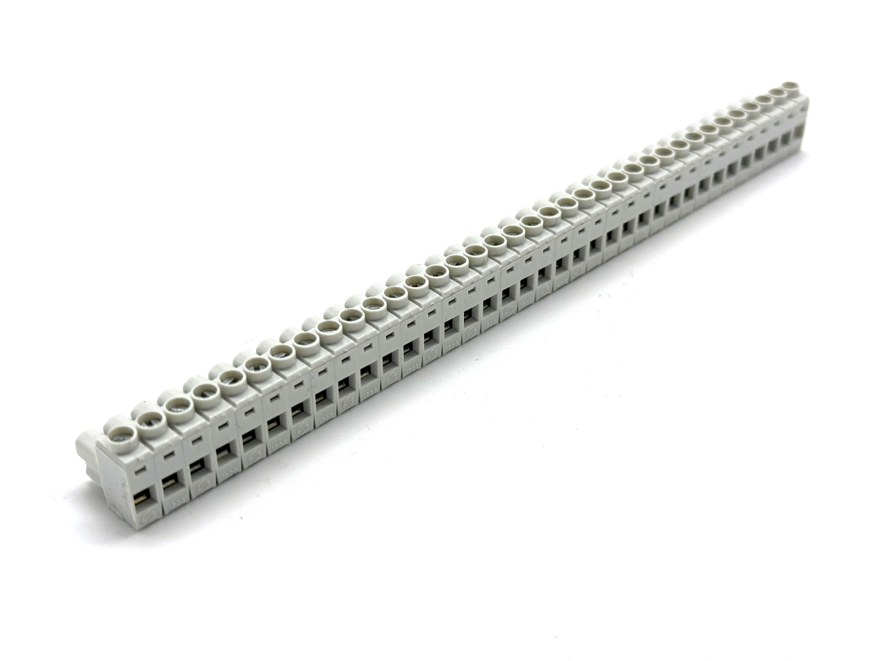 KEY AUTOMATION MCUF - Αρσενικά κλέμενς CUF, μπάρα 36 πόλων