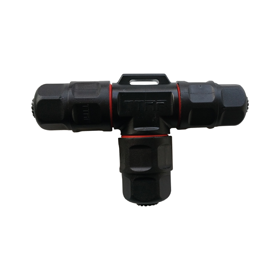 KEY AUTOMATION CON3 - Στεγανός συνδετήρας καλωδίων 3 εξόδων IP68
