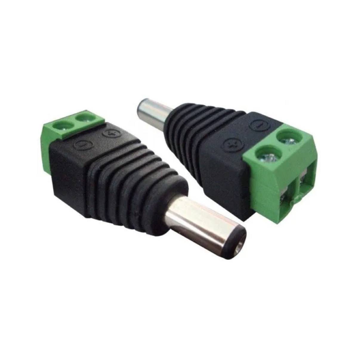 ROTOR - FEMALE ADAPTER FOR CCTV Θηλυκό βύσμα τροφοδοσίας καμερών με κλέμα
