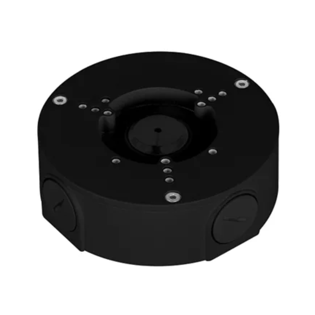 DAHUA - PFA130-E BLACK Βάση &amp; Στεγανό κουτί προστασίας καλωδίων. Xρώμα Μαύρο