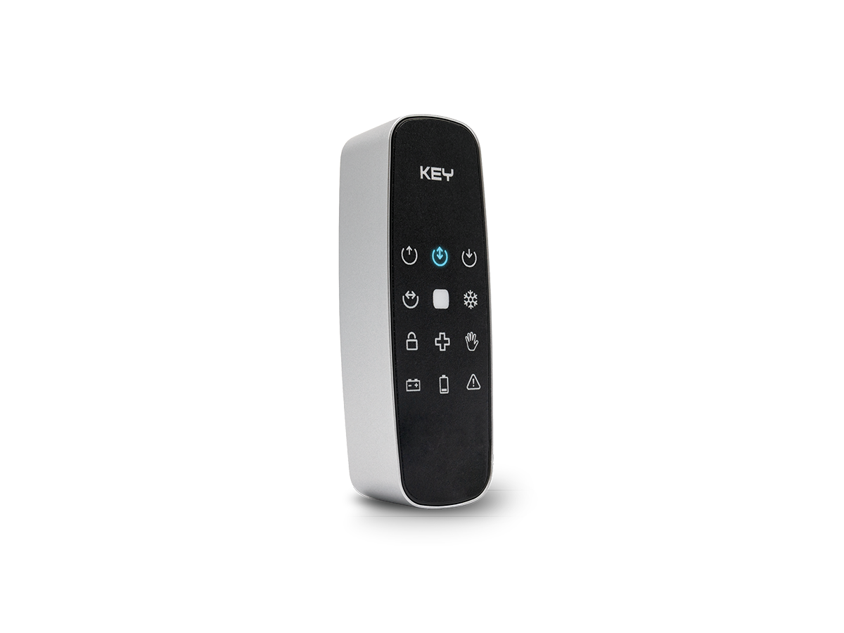 KEY AUTOMATION SEL1 - Επιλογέας λειτουργίας αυτόματης πόρτας χωρίς κλειδί