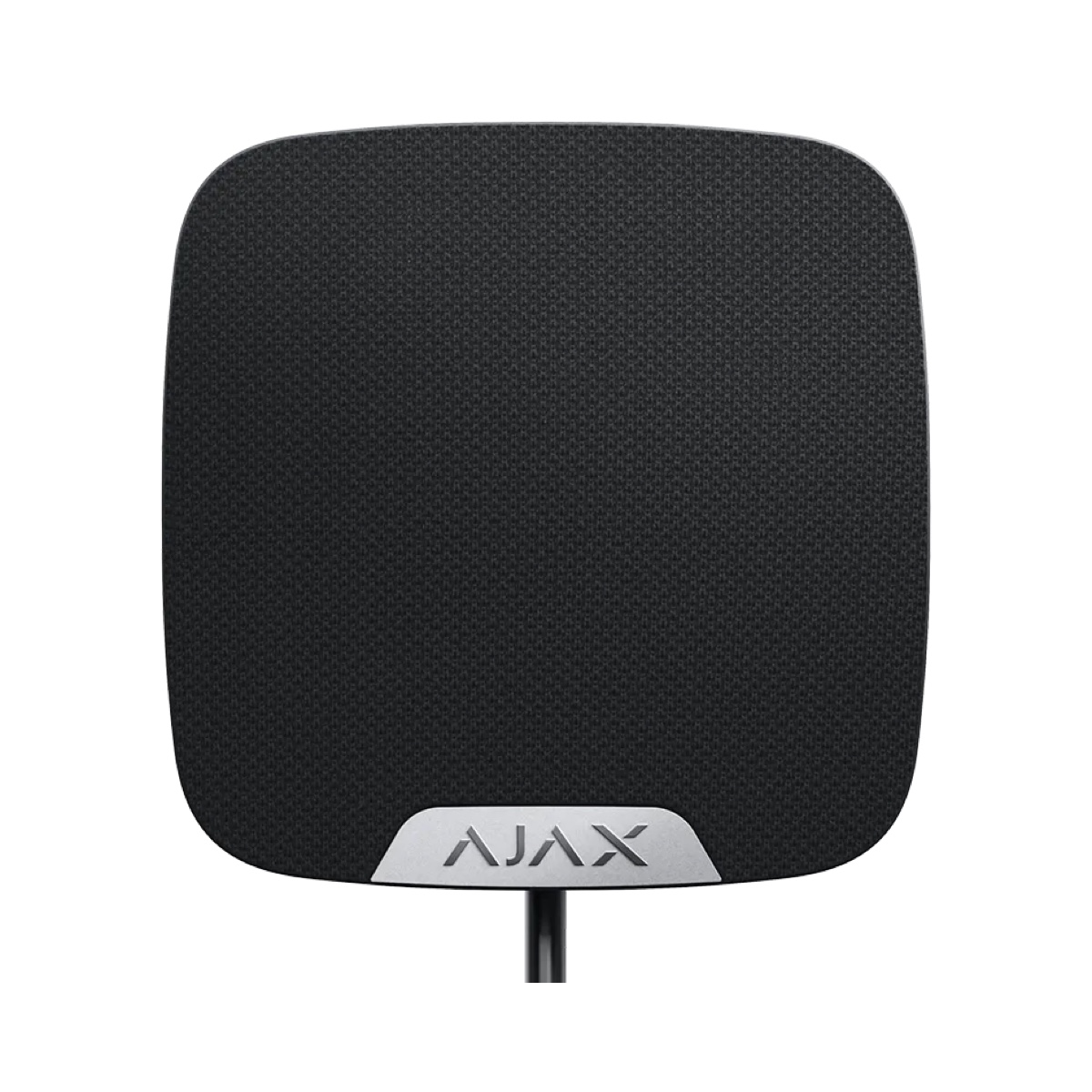 AJAX - HOME SIREN FIBRA BLACK Ενσύρματη σειρήνα FIBRA, εσωτερικού χώρου σε μαύρο χρώμα