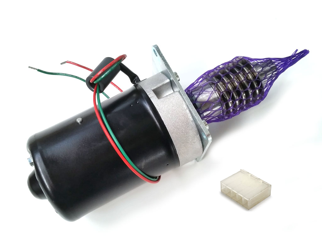 Μοτέρ TURBO / SUN 24 V 800 kg