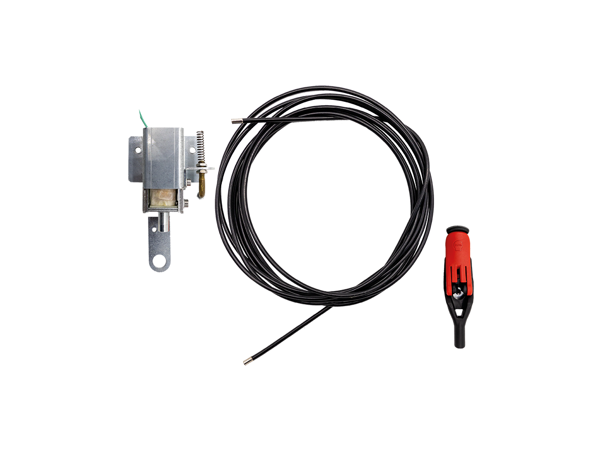 KEY AUTOMATION LEV5 - Κιτ χειροκίνητης απασφάλισης LEVANTE