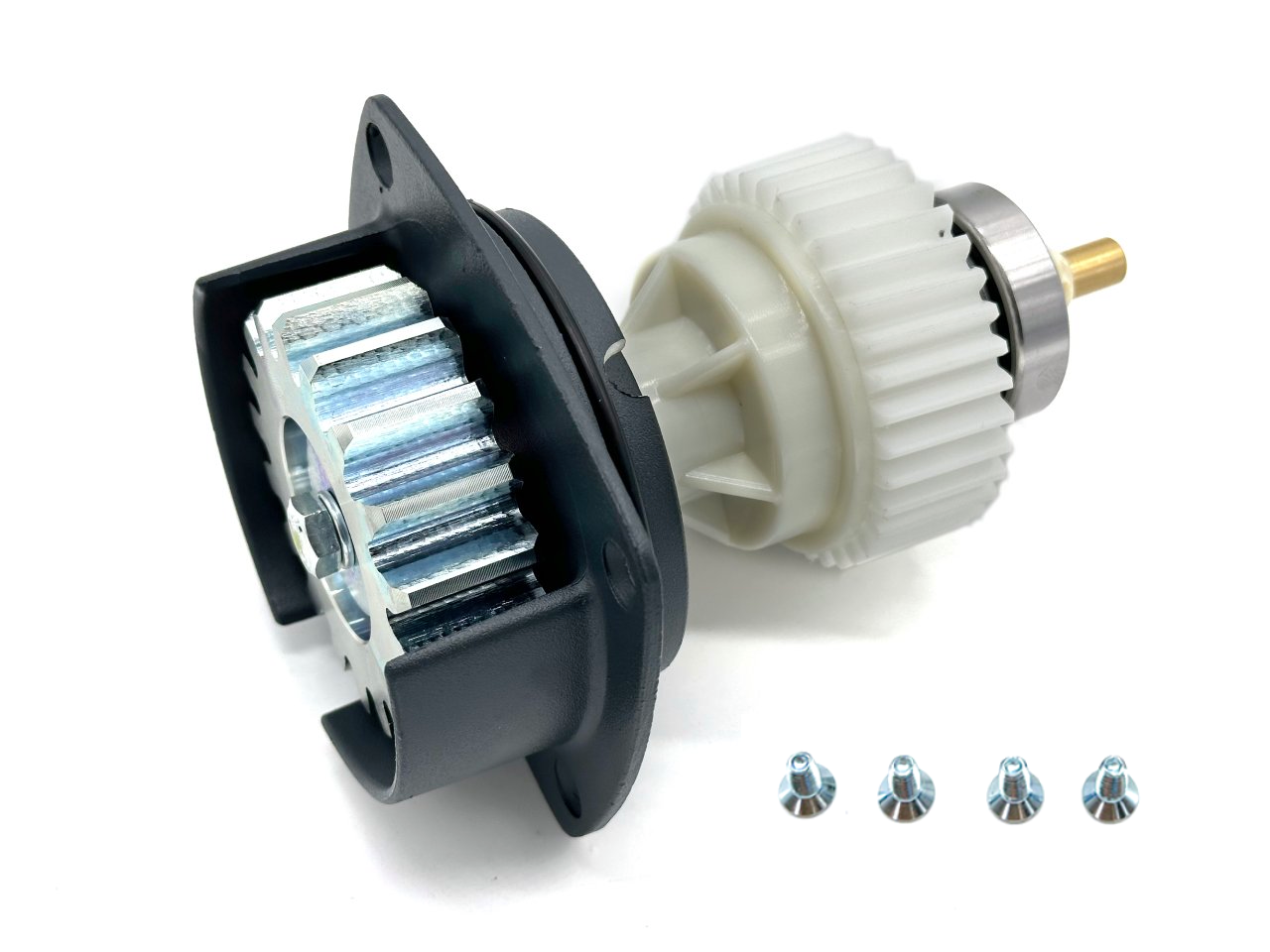 Άξονας εξόδου TURBOS 24 V 500-800-1200 kg