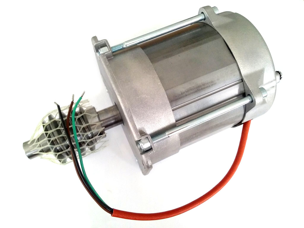 Μοτέρ TURBO 230 V 1600 kg