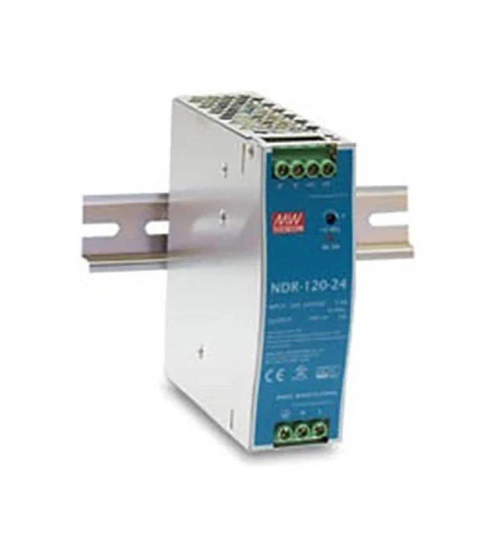 MEANWELL NDR-120-48  120W/48VDC/2.5A SLIM ΤΡΟΦΟΔΟΤΙΚΟ ΡΑΓΑΣ