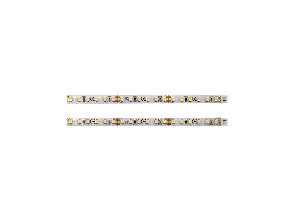 KEY AUTOMATION LED2 - Ταινία LED 36 LED ουδέτερο λευκό, λευκή πλακέτα (2 τεμ.)