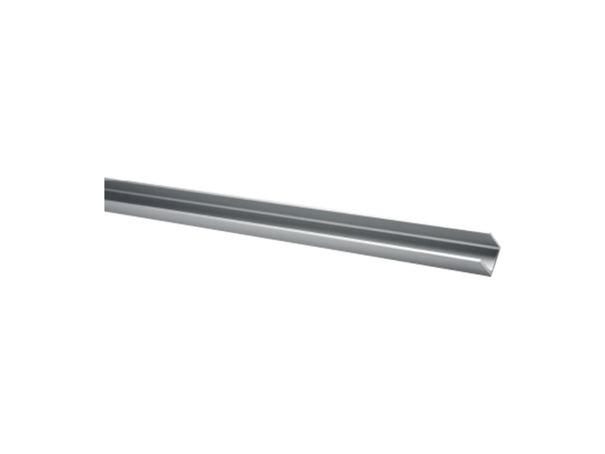 KEY AUTOMATION PA021 - Οδηγός δαπέδου κομμένος στο μήκος (ανά m)