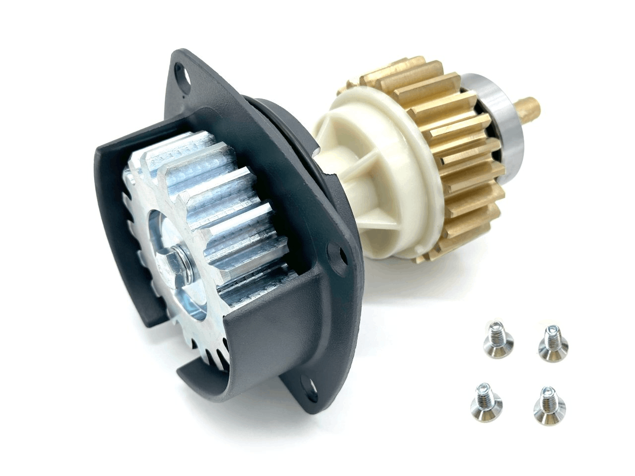 Άξονας εξόδου TURBOS 230 V RAL7016 1600 kg