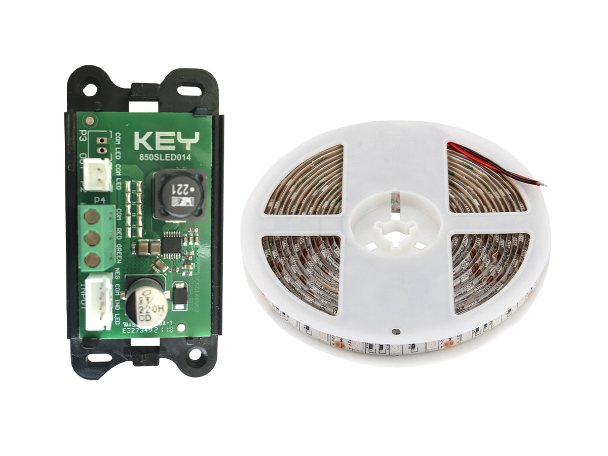 KEY AUTOMATION LEV3 - Κιτ φωτισμού LED LEVANTE, έως 4,5 m