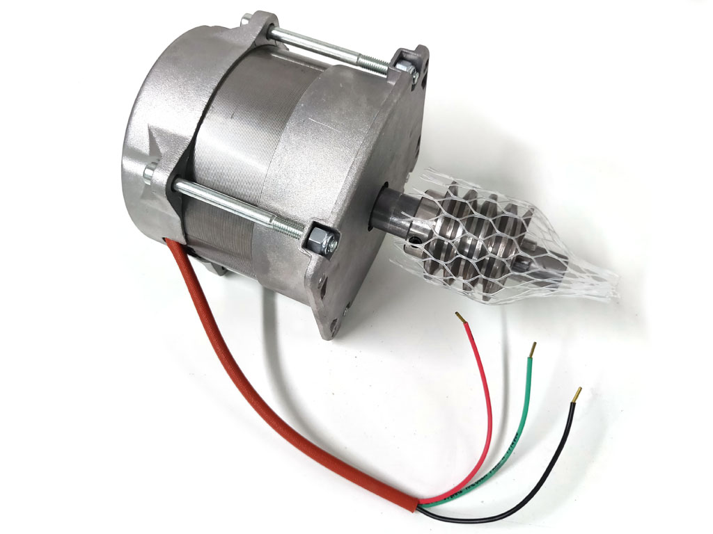 Μοτέρ TURBOS 230 V 500-600 kg