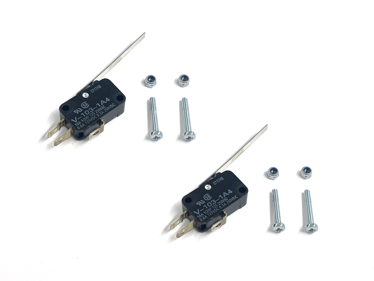 KEY AUTOMATION MICR001A00 - Μικροδιακόπτες ALT FAST