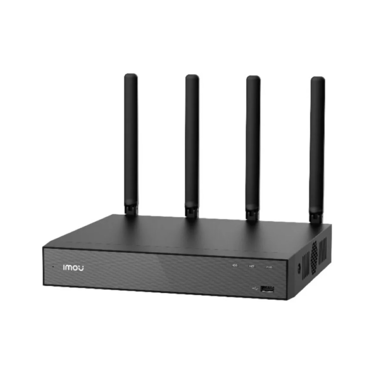 IMOU Σετ 8 IP Καμερών PoE — 4 turret + 4 bullet 5MP, NVR και PoE switch 5