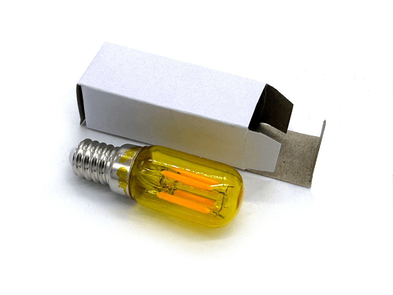 Λάμπα LED E14 24 V 2 W διάφανη (5 τεμ.)