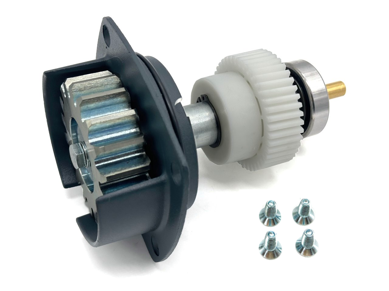 Άξονας εξόδου TURBO 24 V 400-600 kg