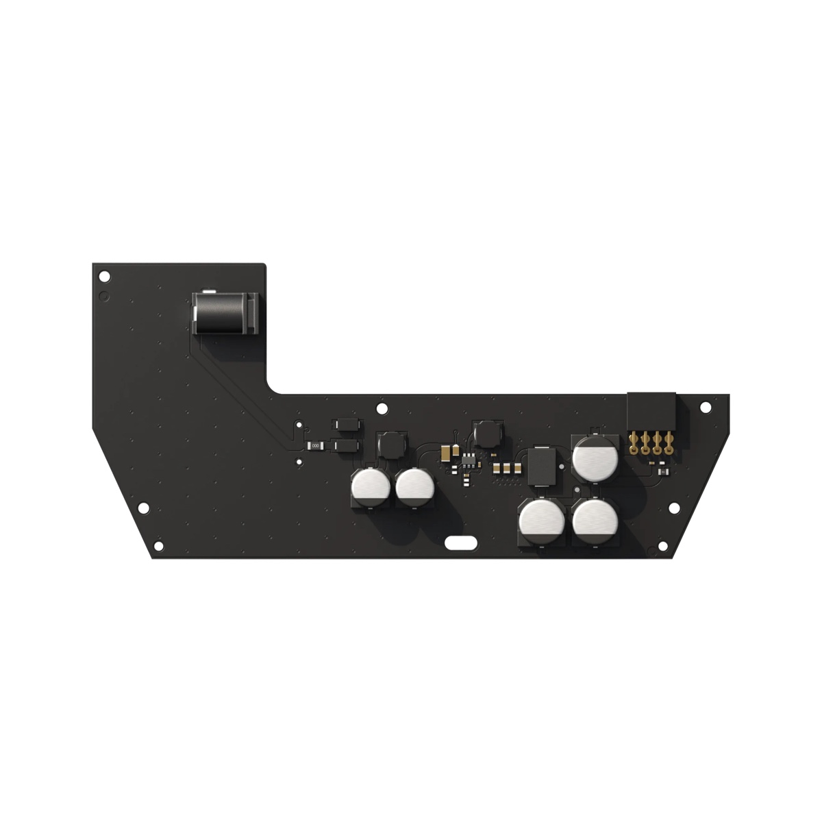 AJAX - 12V PSU For HUB/HUB PLUS/REX Πλακέτα τροφοδοσίας 12V DC για HUB/HUB PLUS/ REX