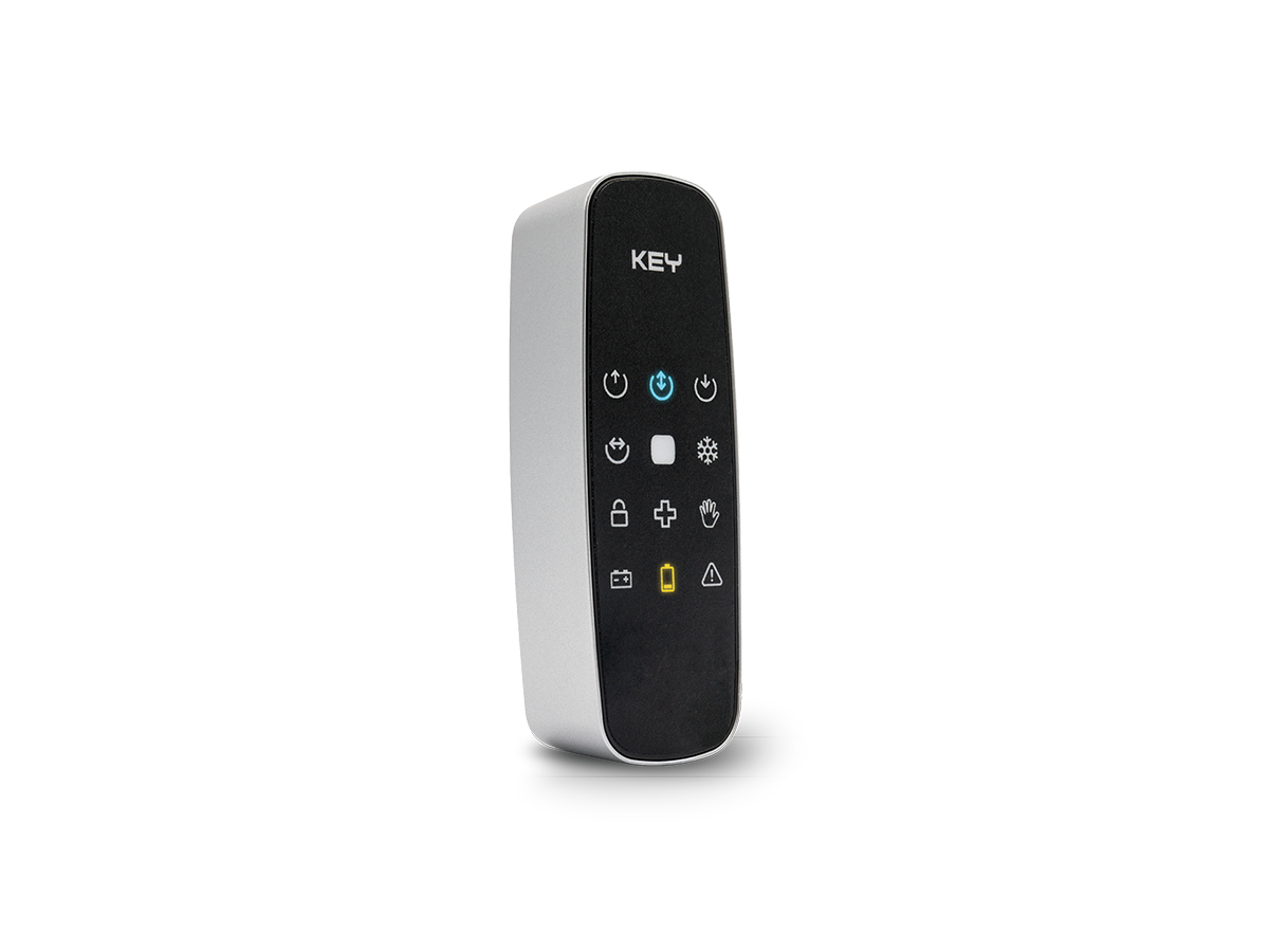 KEY AUTOMATION SEL3 - Ασύρματος επιλογέας λειτουργίας αμφίδρομης επικοινωνίας (με RXLEV)